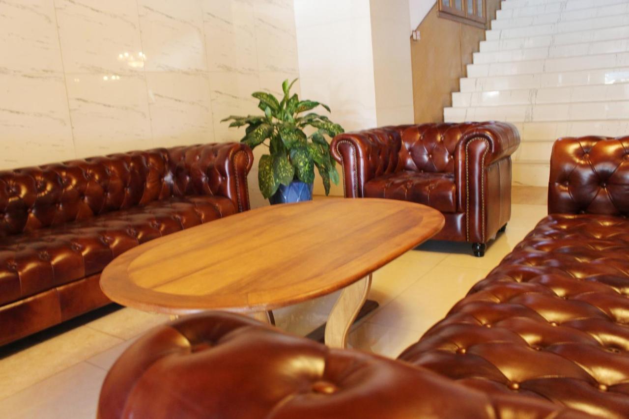 Hotel Sunny Garden Antananarivo Exteriér fotografie