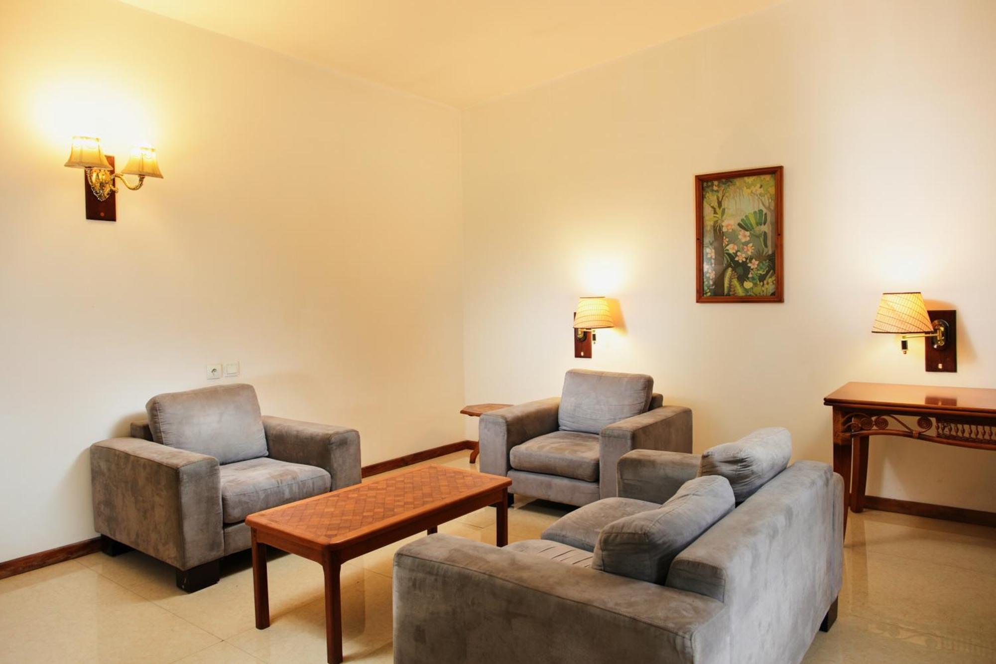 Hotel Sunny Garden Antananarivo Exteriér fotografie