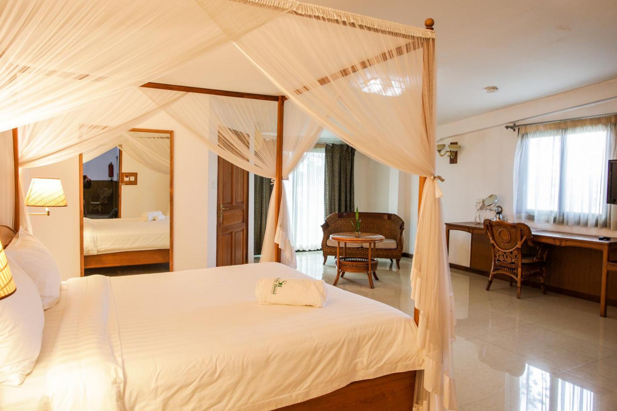 Hotel Sunny Garden Antananarivo Exteriér fotografie